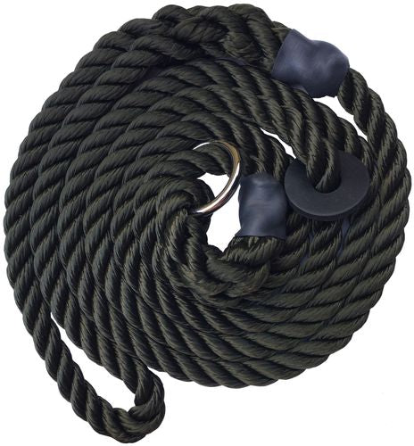 Rope slip lead
